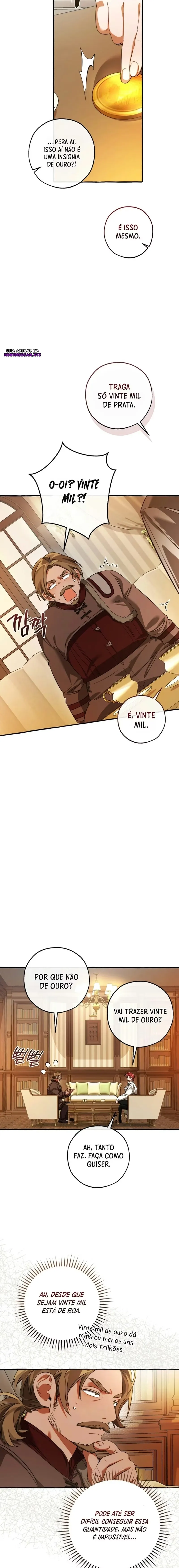 Read O Lixo Da Família Condal Manga Online