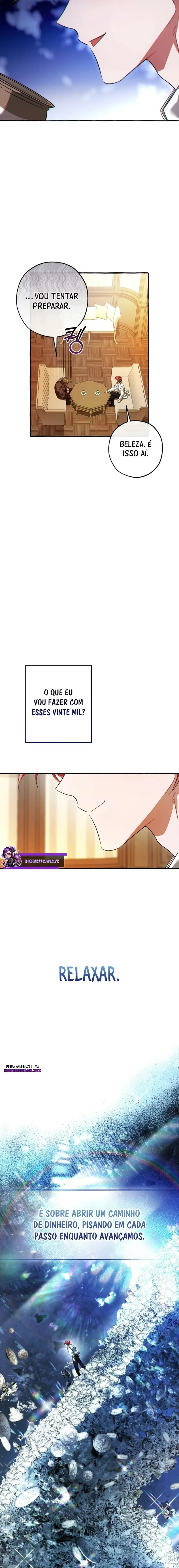 Read O Lixo Da Família Condal Manga Online
