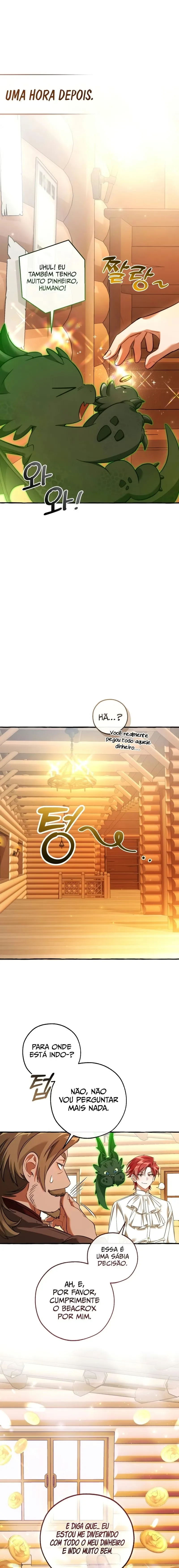 Read O Lixo Da Família Condal Manga Online