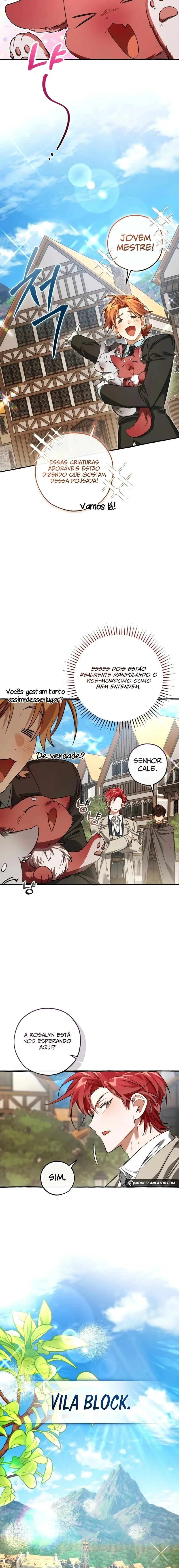 Read O Lixo Da Família Condal Manga Online