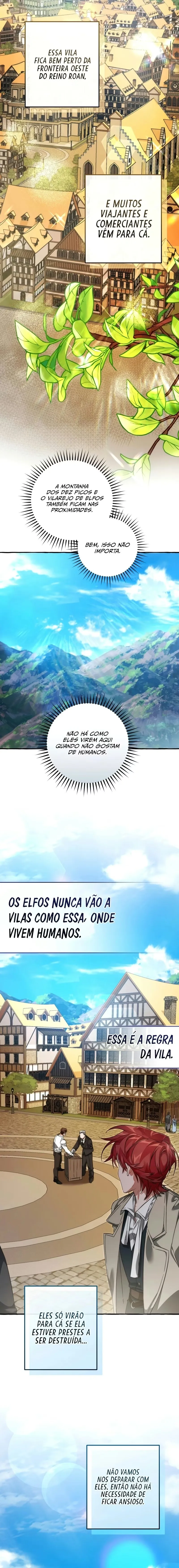 Read O Lixo Da Família Condal Manga Online