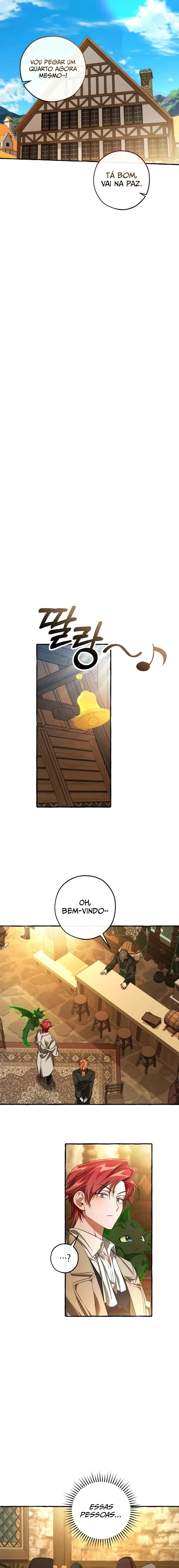 Read O Lixo Da Família Condal Manga Online