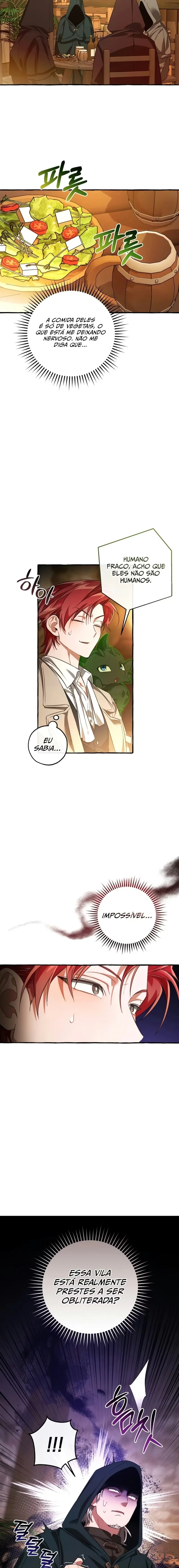 Read O Lixo Da Família Condal Manga Online