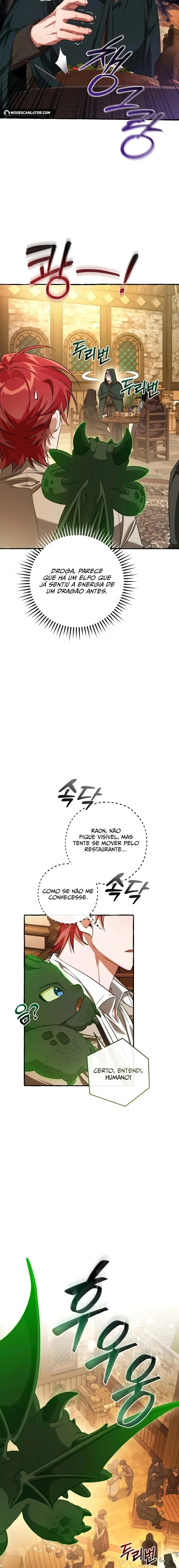 Read O Lixo Da Família Condal Manga Online