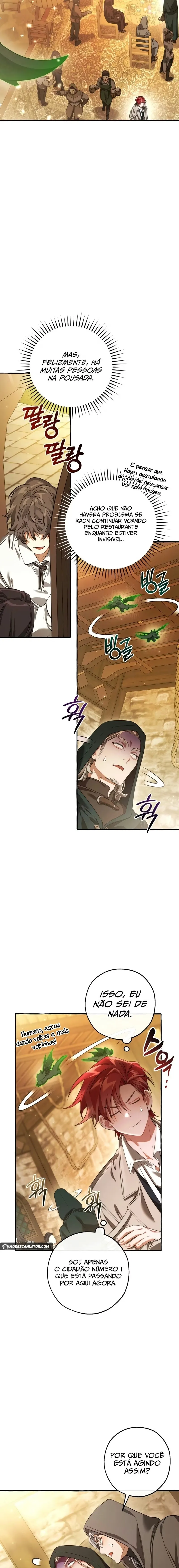 Read O Lixo Da Família Condal Manga Online