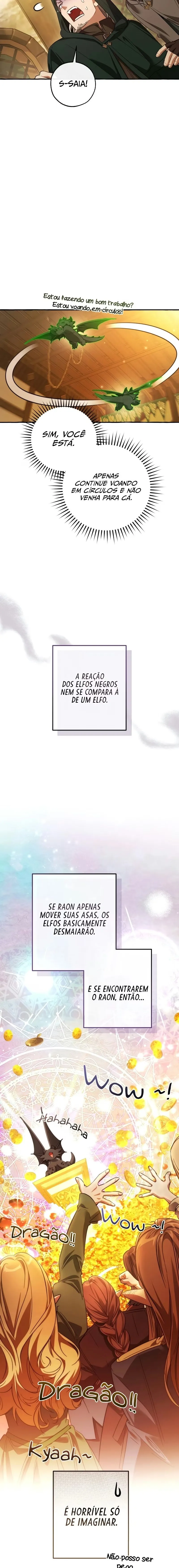 Read O Lixo Da Família Condal Manga Online