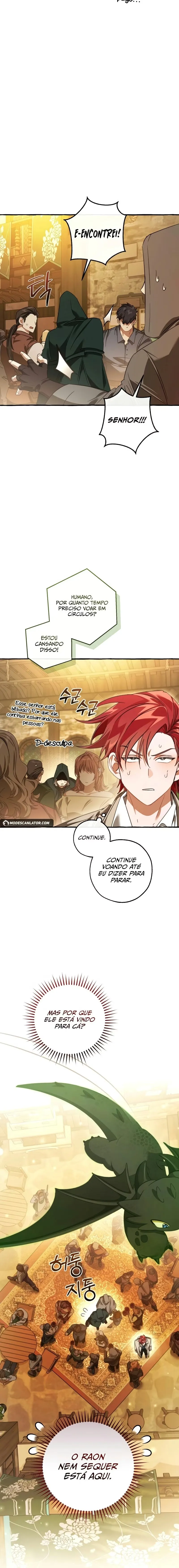 Read O Lixo Da Família Condal Manga Online