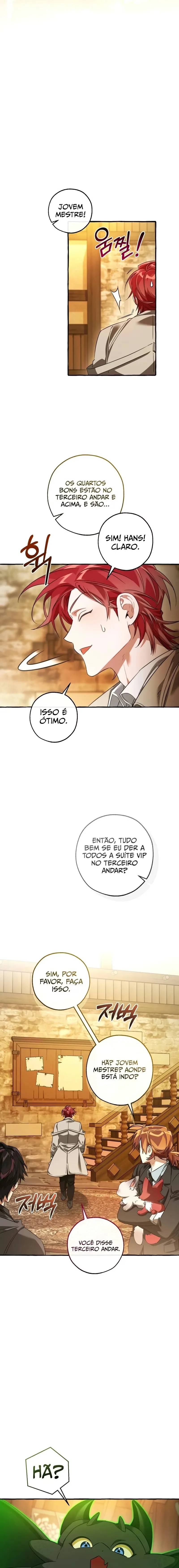 Read O Lixo Da Família Condal Manga Online