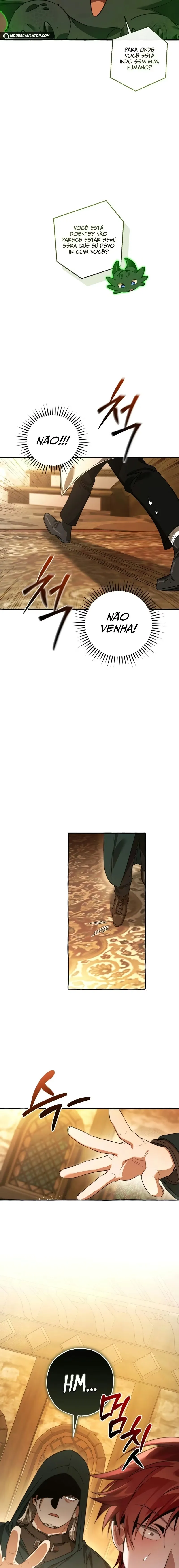 Read O Lixo Da Família Condal Manga Online