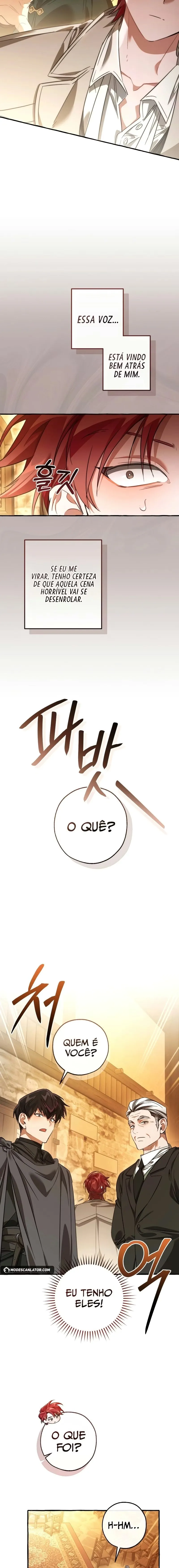 Read O Lixo Da Família Condal Manga Online