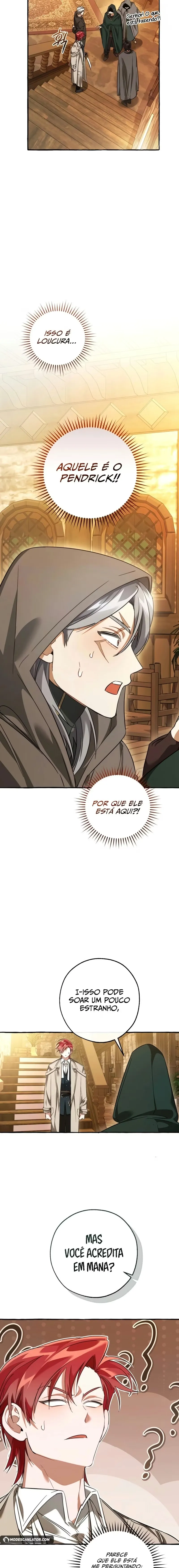 Read O Lixo Da Família Condal Manga Online