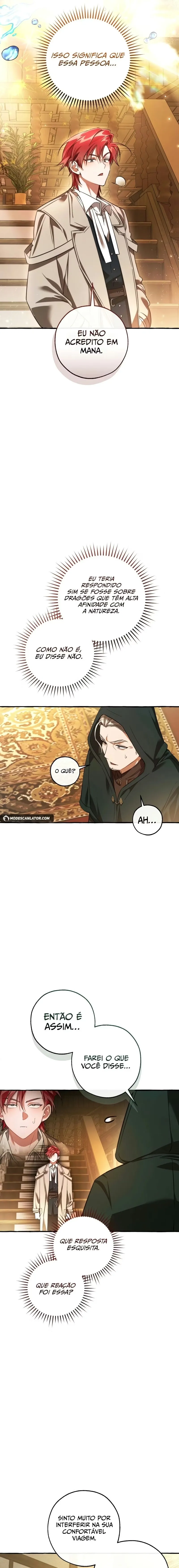 Read O Lixo Da Família Condal Manga Online