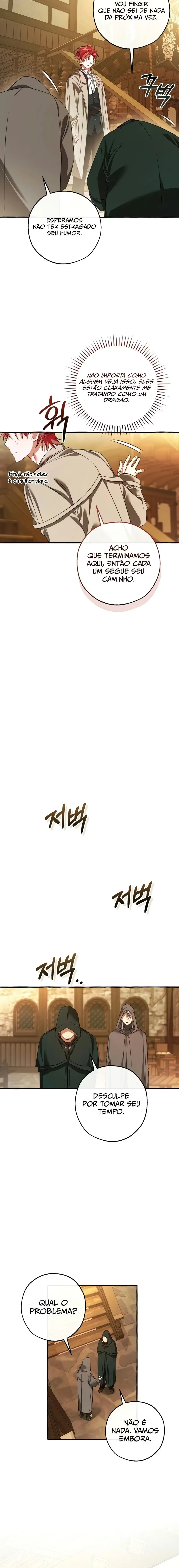 Read O Lixo Da Família Condal Manga Online