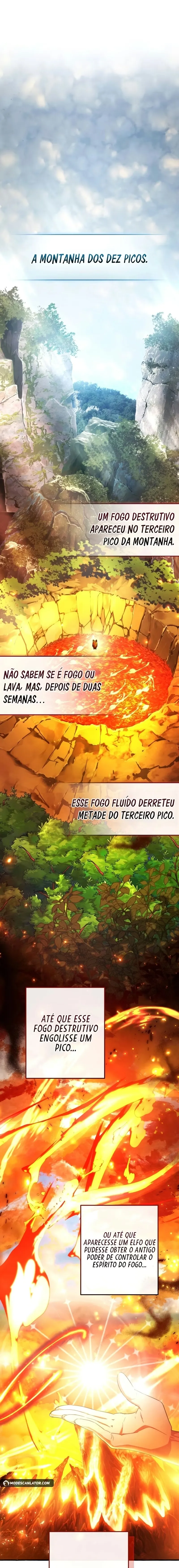 Read O Lixo Da Família Condal Manga Online