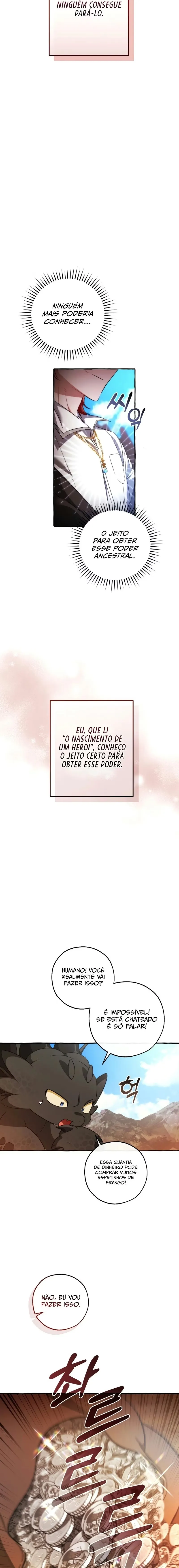 Read O Lixo Da Família Condal Manga Online