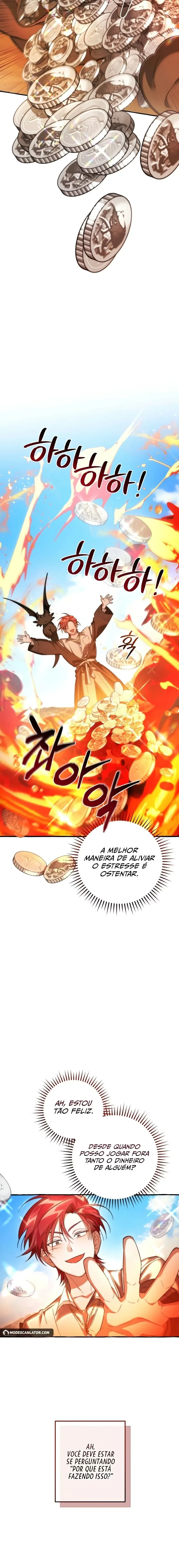 Read O Lixo Da Família Condal Manga Online