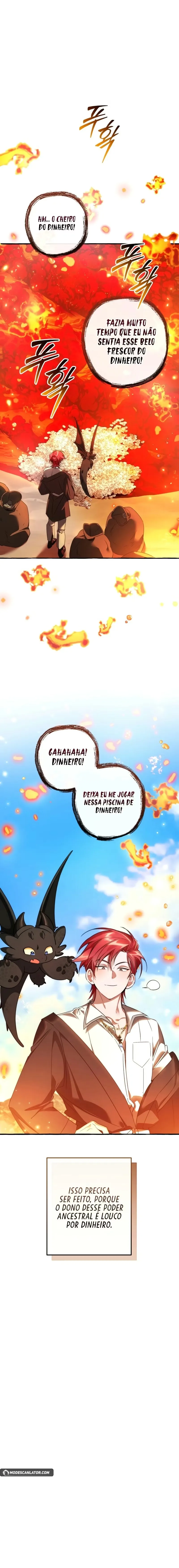 Read O Lixo Da Família Condal Manga Online