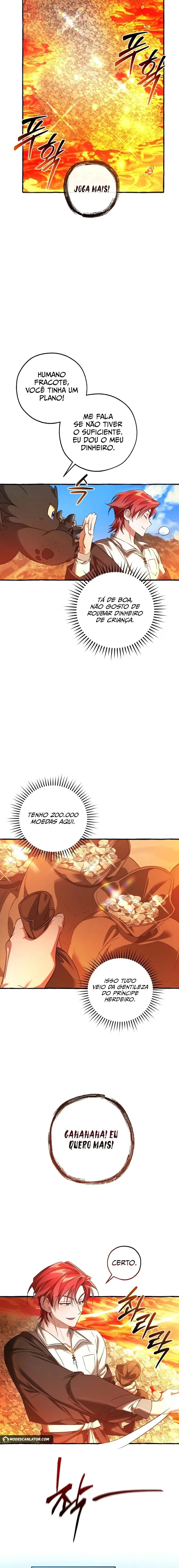 Read O Lixo Da Família Condal Manga Online