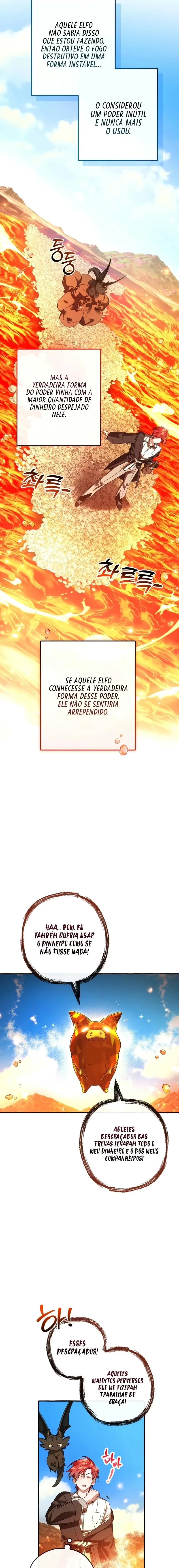 Read O Lixo Da Família Condal Manga Online