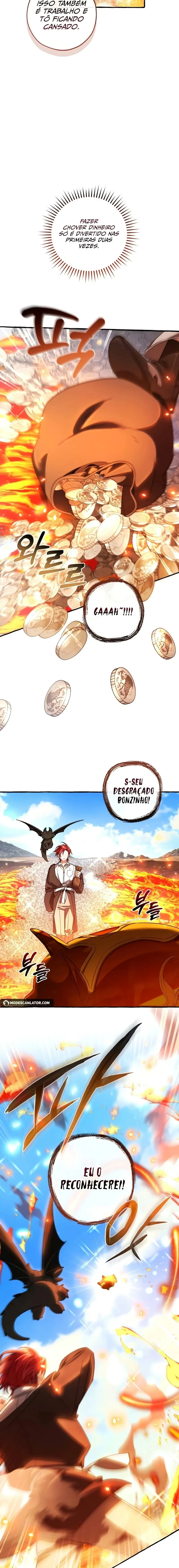 Read O Lixo Da Família Condal Manga Online