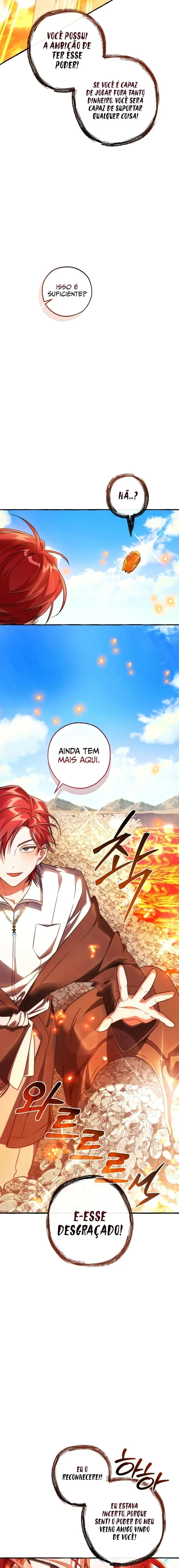 Read O Lixo Da Família Condal Manga Online