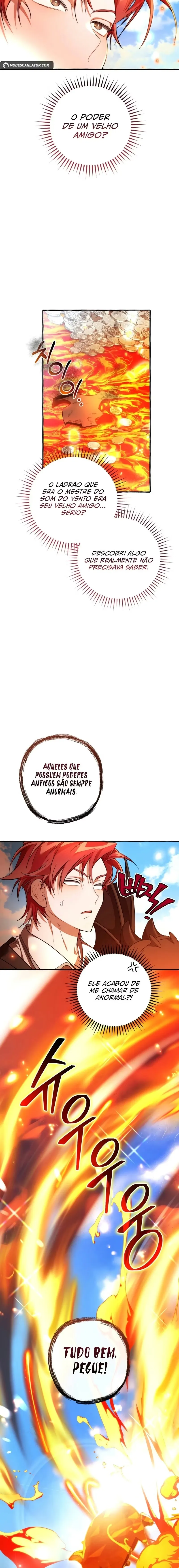 Read O Lixo Da Família Condal Manga Online