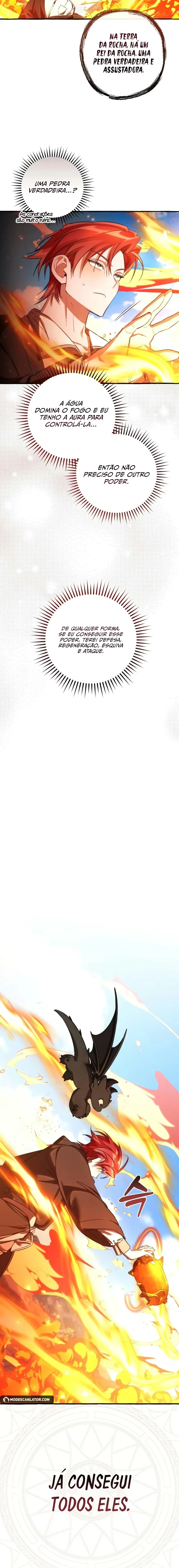 Read O Lixo Da Família Condal Manga Online