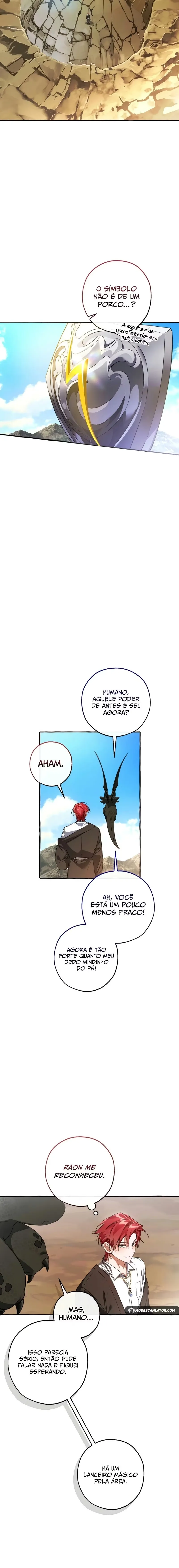 Read O Lixo Da Família Condal Manga Online