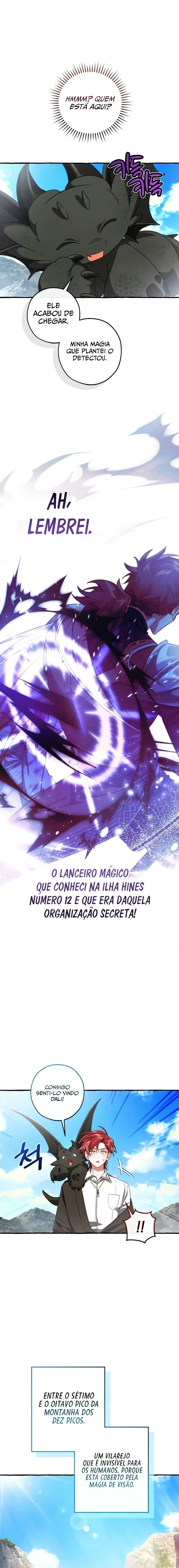 Read O Lixo Da Família Condal Manga Online