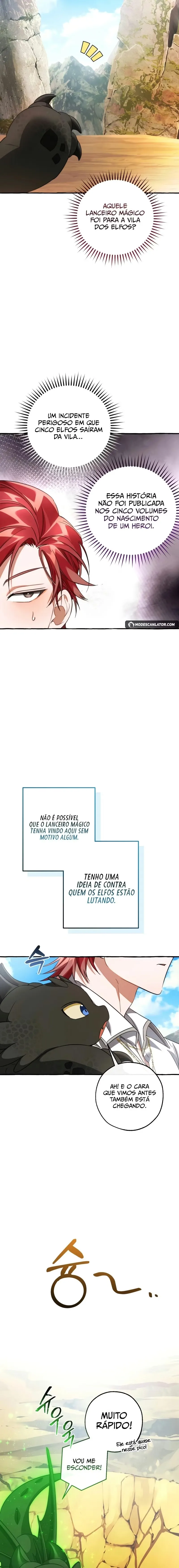 Read O Lixo Da Família Condal Manga Online