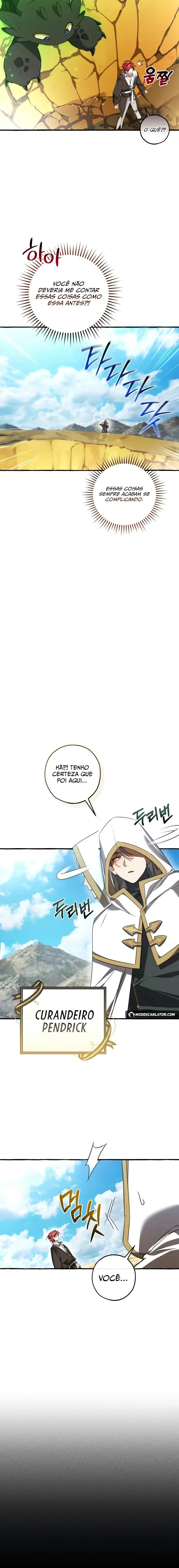 Read O Lixo Da Família Condal Manga Online