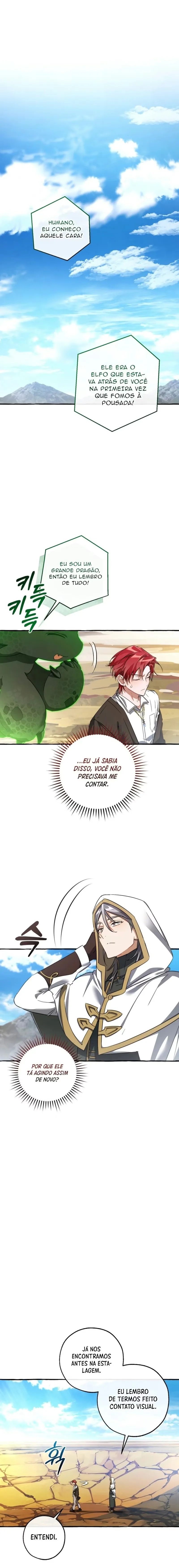 Read O Lixo Da Família Condal Manga Online