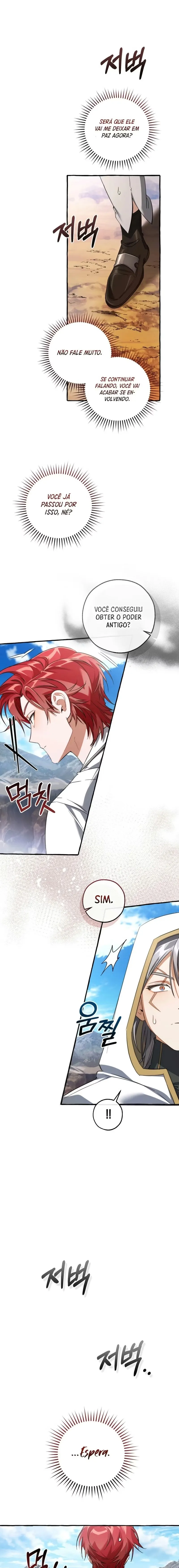 Read O Lixo Da Família Condal Manga Online