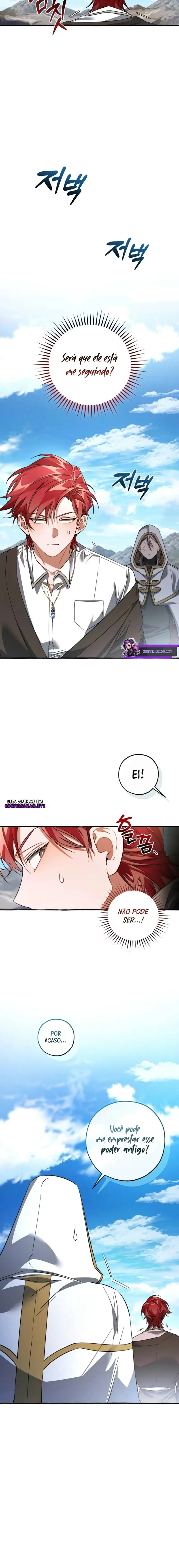 Read O Lixo Da Família Condal Manga Online