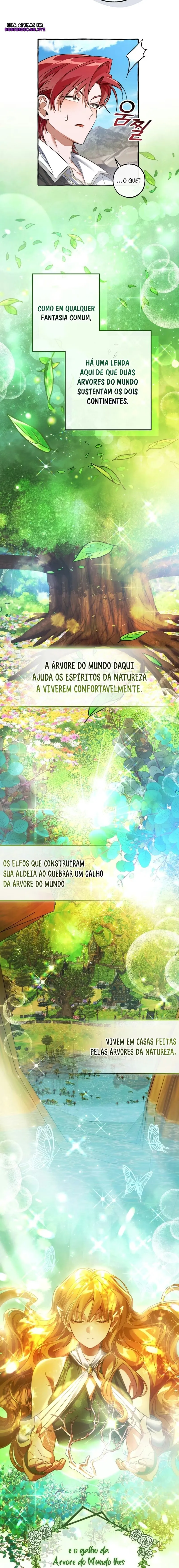 Read O Lixo Da Família Condal Manga Online