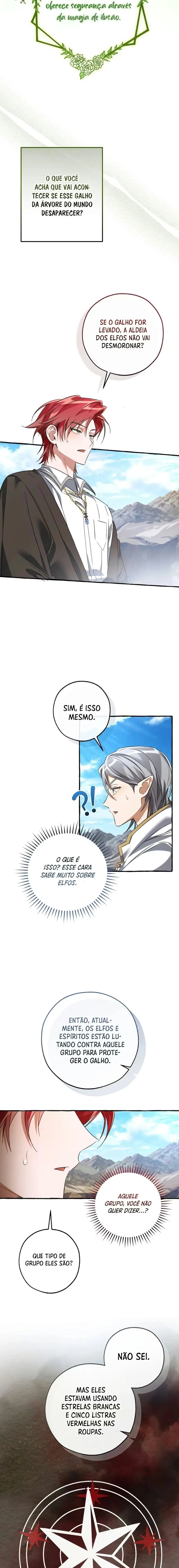 Read O Lixo Da Família Condal Manga Online