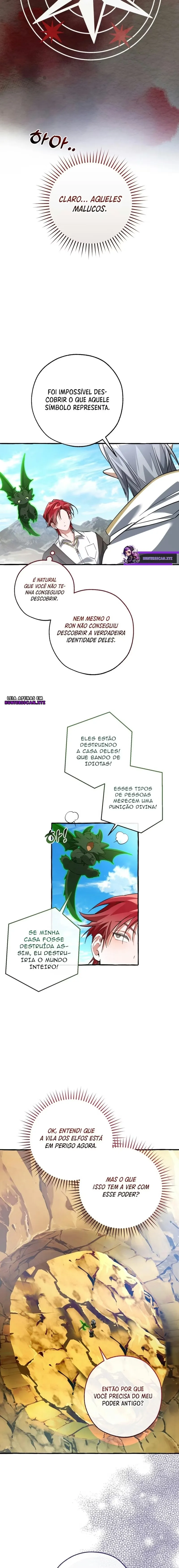 Read O Lixo Da Família Condal Manga Online