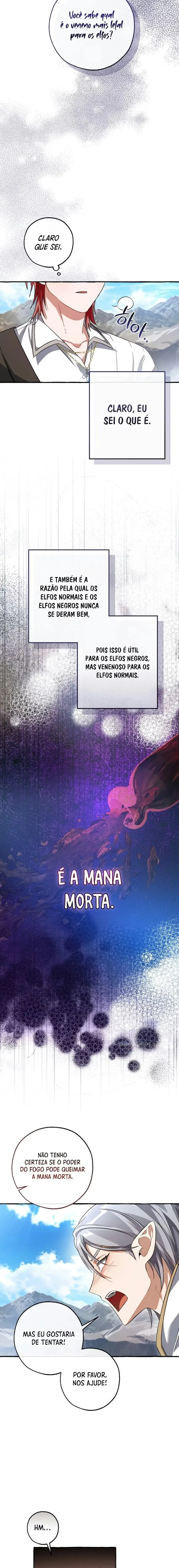 Read O Lixo Da Família Condal Manga Online