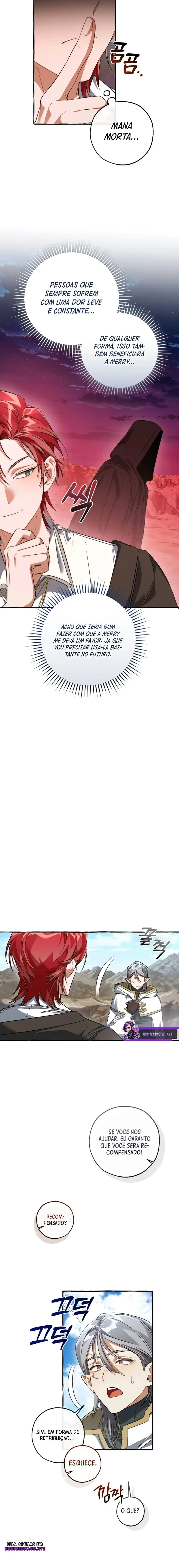 Read O Lixo Da Família Condal Manga Online