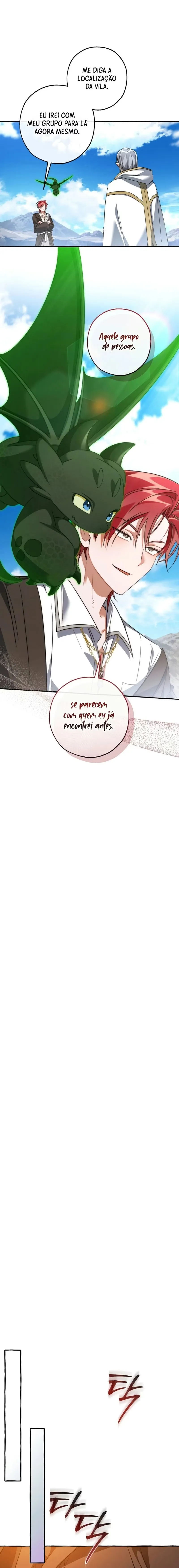 Read O Lixo Da Família Condal Manga Online