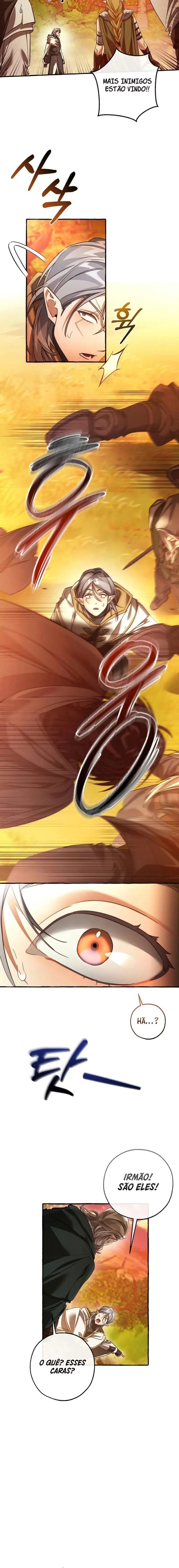 Read O Lixo Da Família Condal Manga Online