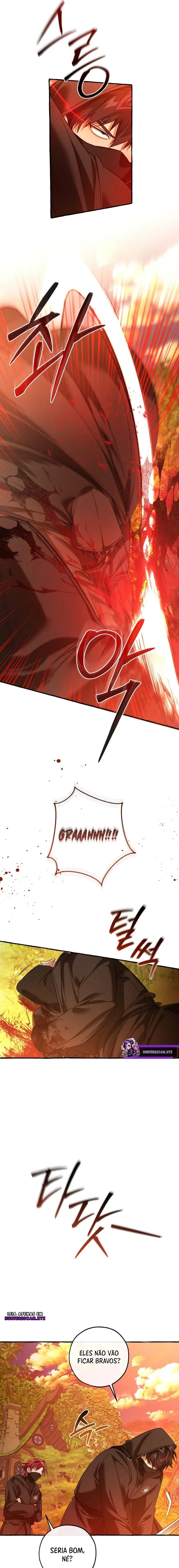 Read O Lixo Da Família Condal Manga Online