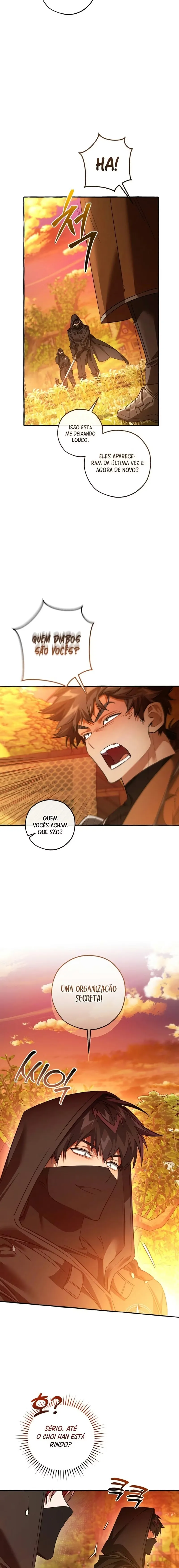 Read O Lixo Da Família Condal Manga Online