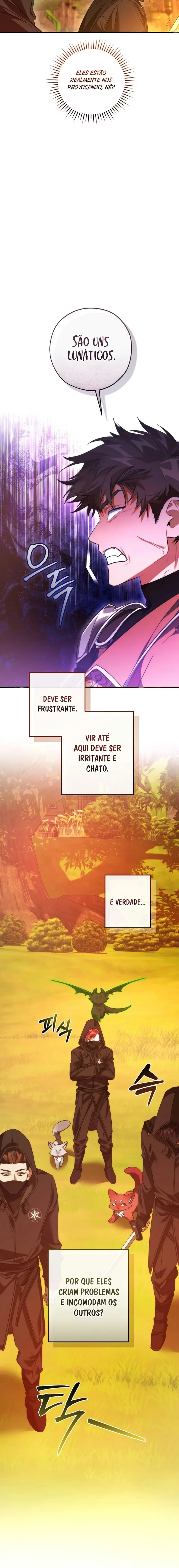 Read O Lixo Da Família Condal Manga Online