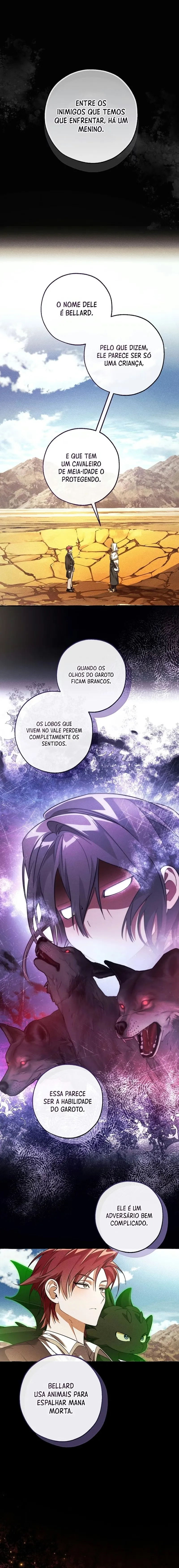 Read O Lixo Da Família Condal Manga Online