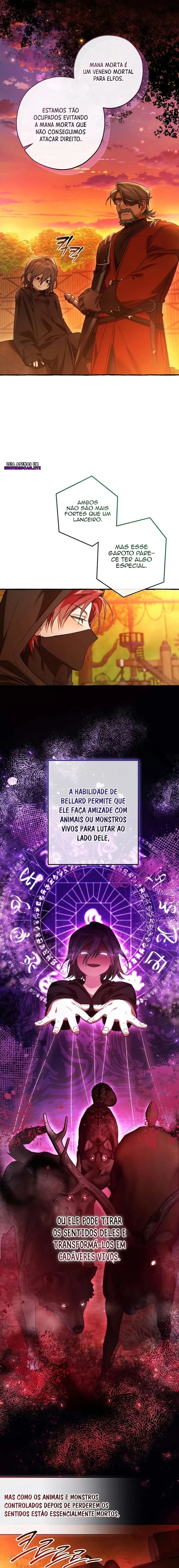 Read O Lixo Da Família Condal Manga Online