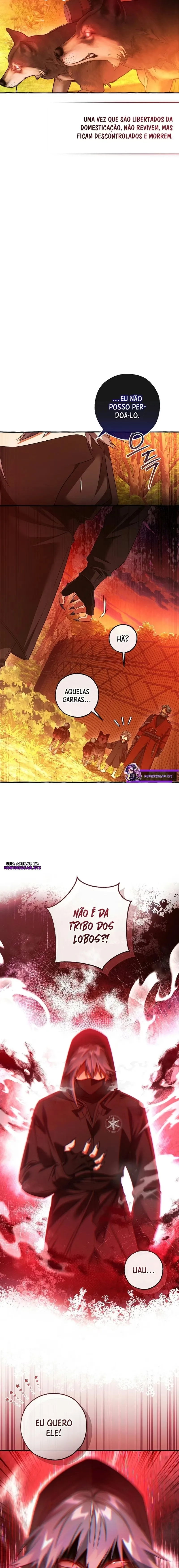 Read O Lixo Da Família Condal Manga Online