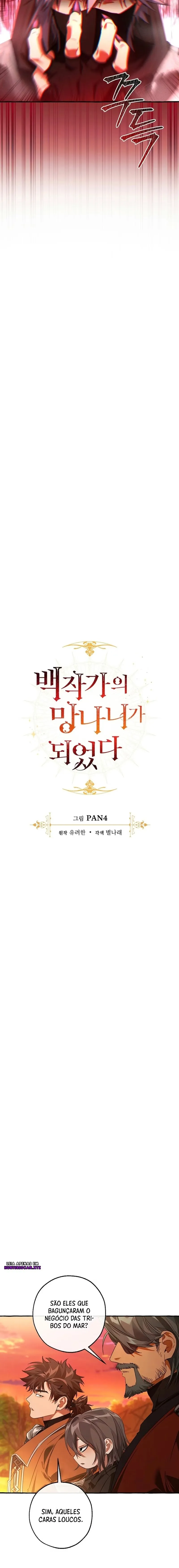 Read O Lixo Da Família Condal Manga Online