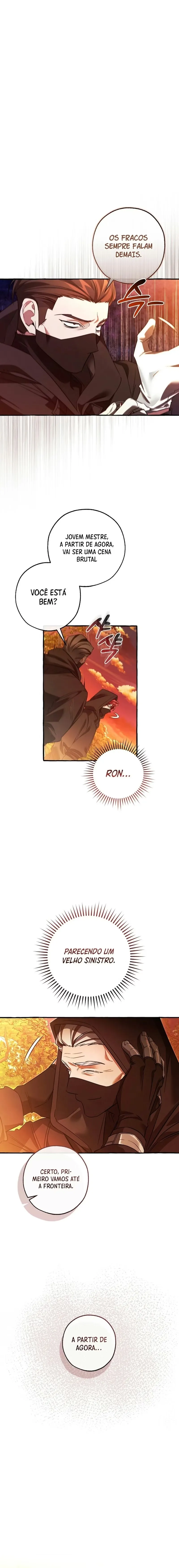 Read O Lixo Da Família Condal Manga Online