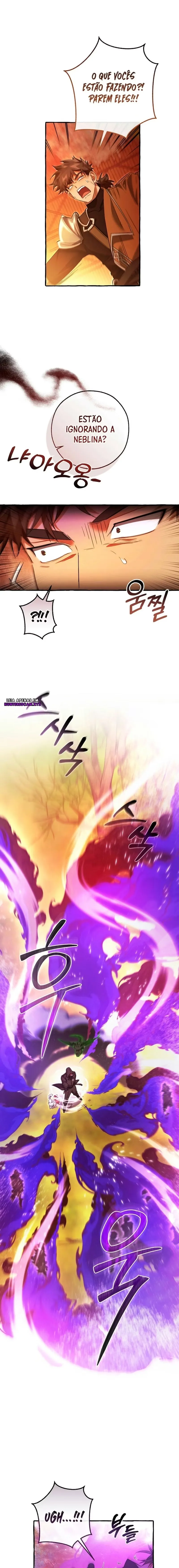 Read O Lixo Da Família Condal Manga Online